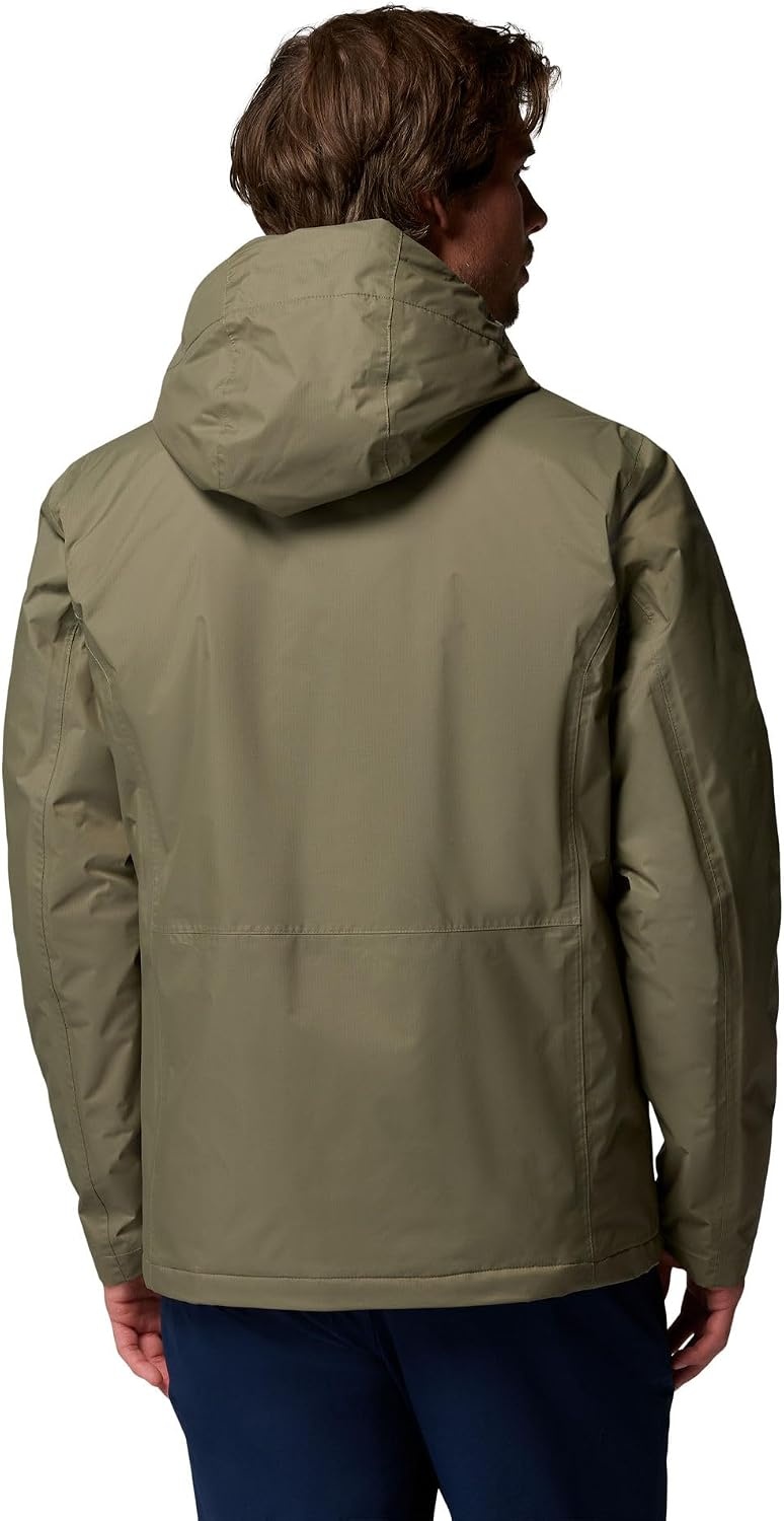 image:imageColumbia Herren Pouring Adventure Insulated Jacket Winterjacke 1er PackStone Green