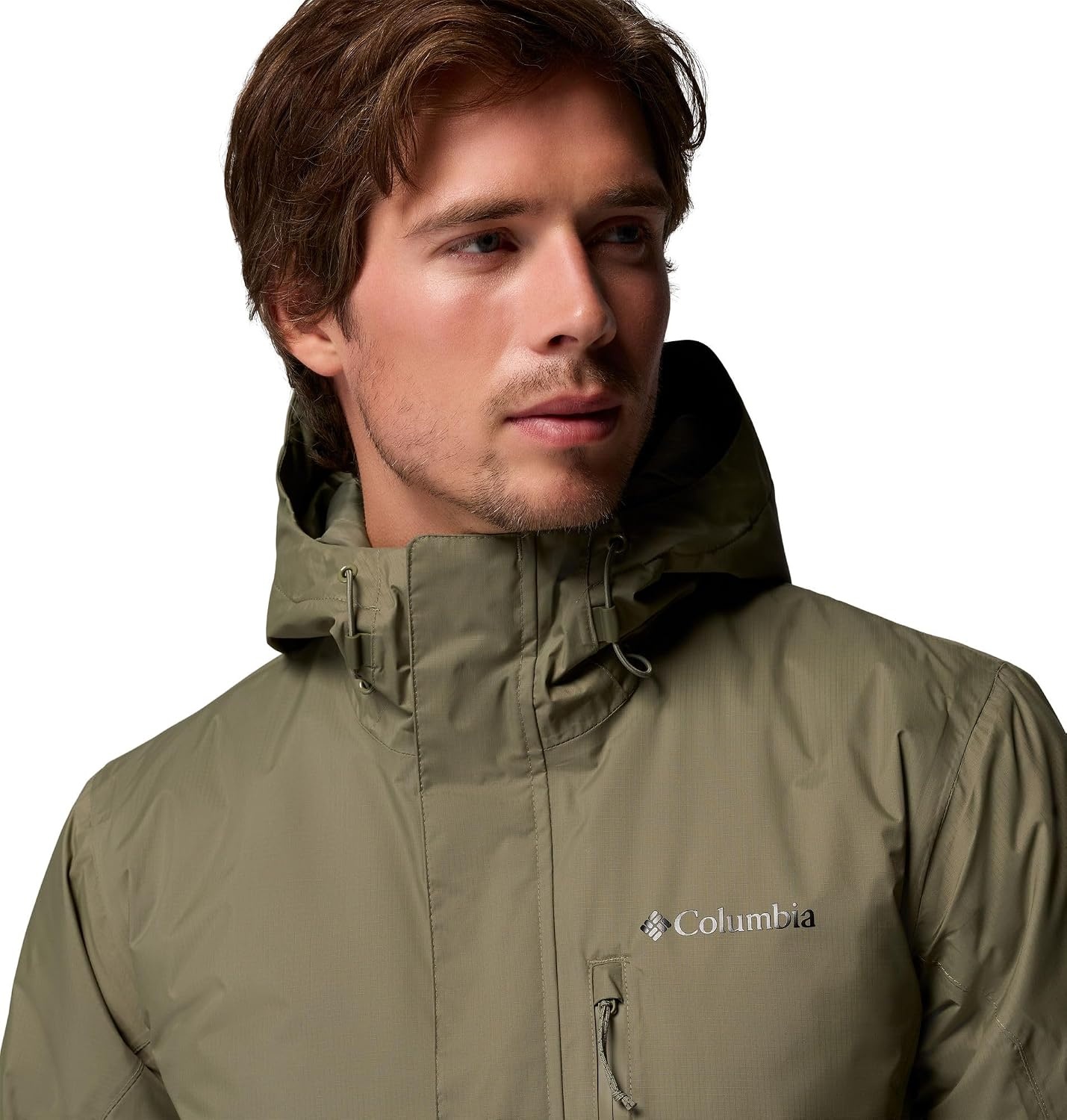 image:imageColumbia Herren Pouring Adventure Insulated Jacket Winterjacke 1er PackStone Green