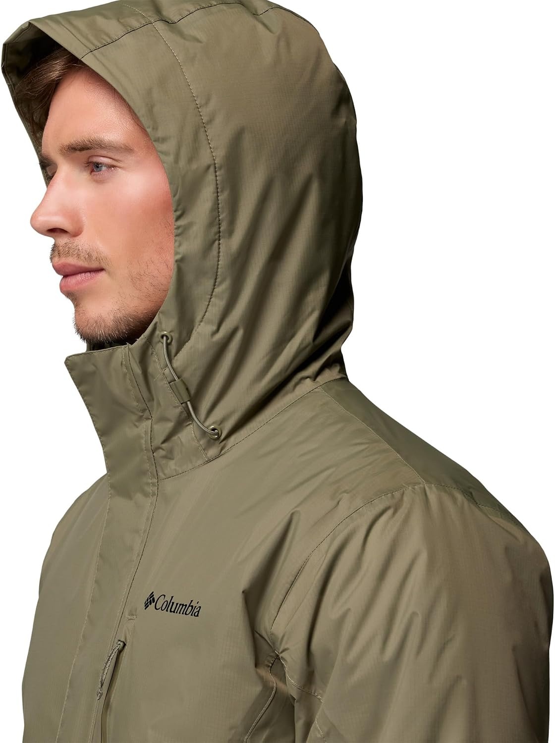 image:imageColumbia Herren Pouring Adventure Insulated Jacket Winterjacke 1er PackStone Green