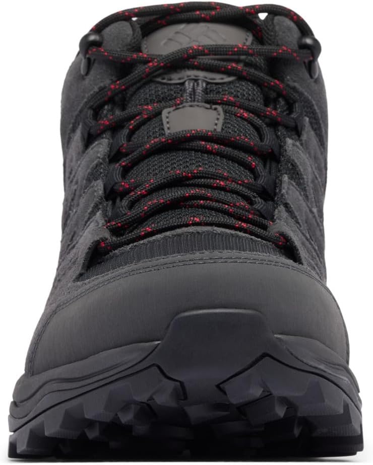 image:imageColumbia Herren Redmond IV MID Waterproof Sneaker Wanderschuh Outdoor 2128711 231Black Mountain Red