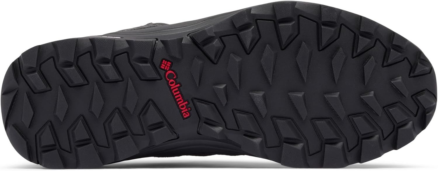 image:imageColumbia Herren Redmond IV MID Waterproof Sneaker Wanderschuh Outdoor 2128711 231Black Mountain Red