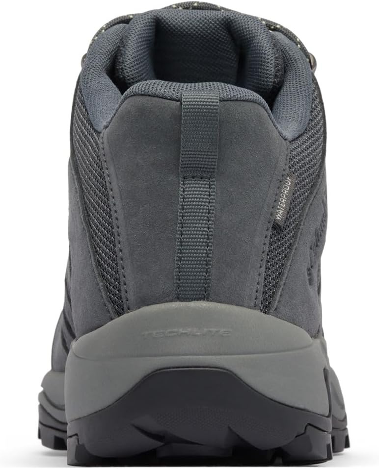 image:imageColumbia Herren Redmond IV MID Waterproof Sneaker Wanderschuh Outdoor 2128711 231Graphite Citron Haze