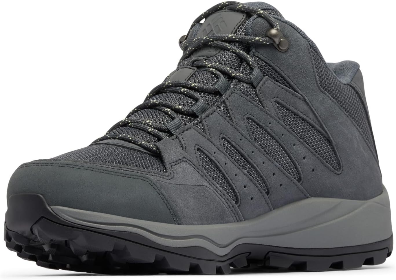 image:imageColumbia Herren Redmond IV MID Waterproof Sneaker Wanderschuh Outdoor 2128711 231Graphite Citron Haze