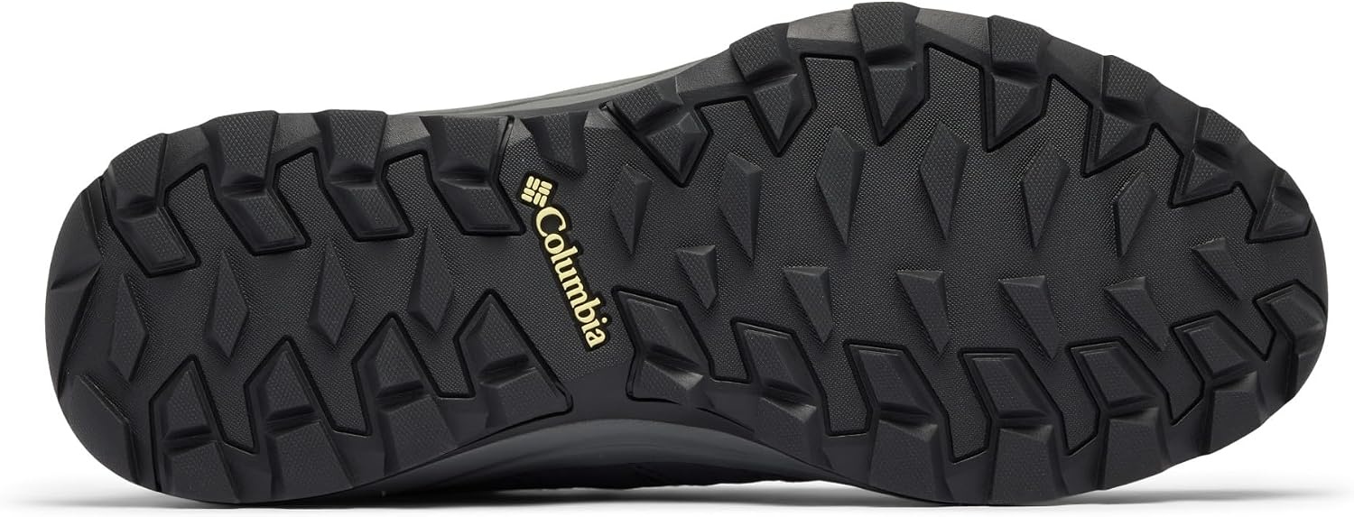 image:imageColumbia Herren Redmond IV MID Waterproof Sneaker Wanderschuh Outdoor 2128711 231Graphite Citron Haze