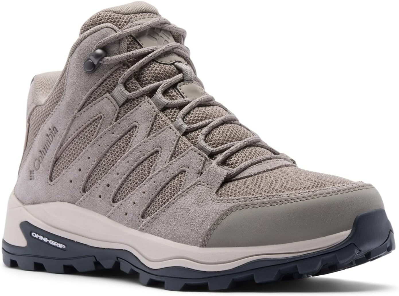 image:imageColumbia Herren Redmond IV MID Waterproof Sneaker Wanderschuh Outdoor 2128711 231Kettle Shark