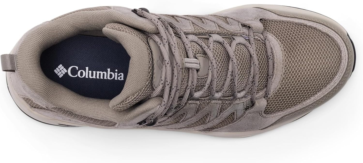 image:imageColumbia Herren Redmond IV MID Waterproof Sneaker Wanderschuh Outdoor 2128711 231Kettle Shark