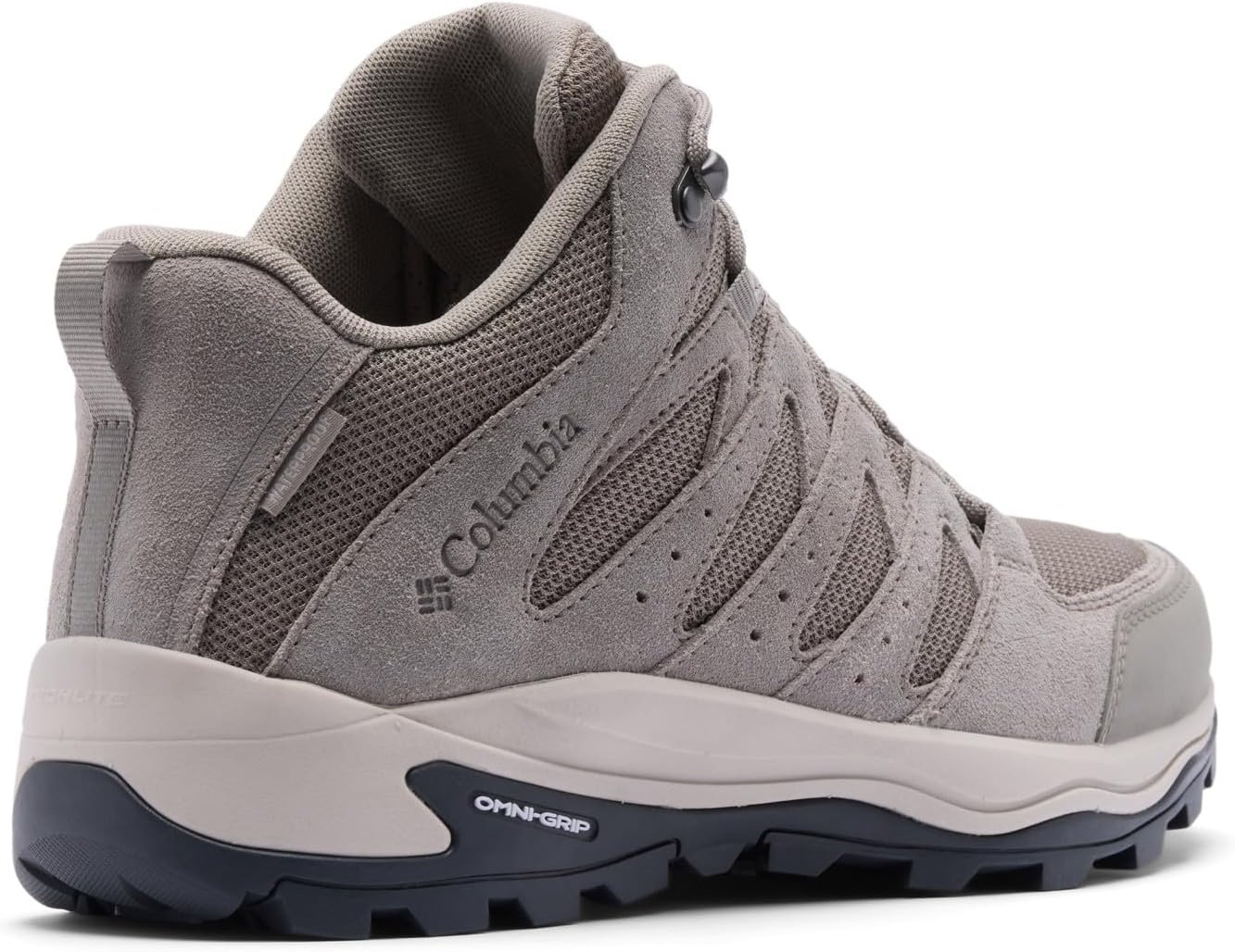 image:imageColumbia Herren Redmond IV MID Waterproof Sneaker Wanderschuh Outdoor 2128711 231Kettle Shark
