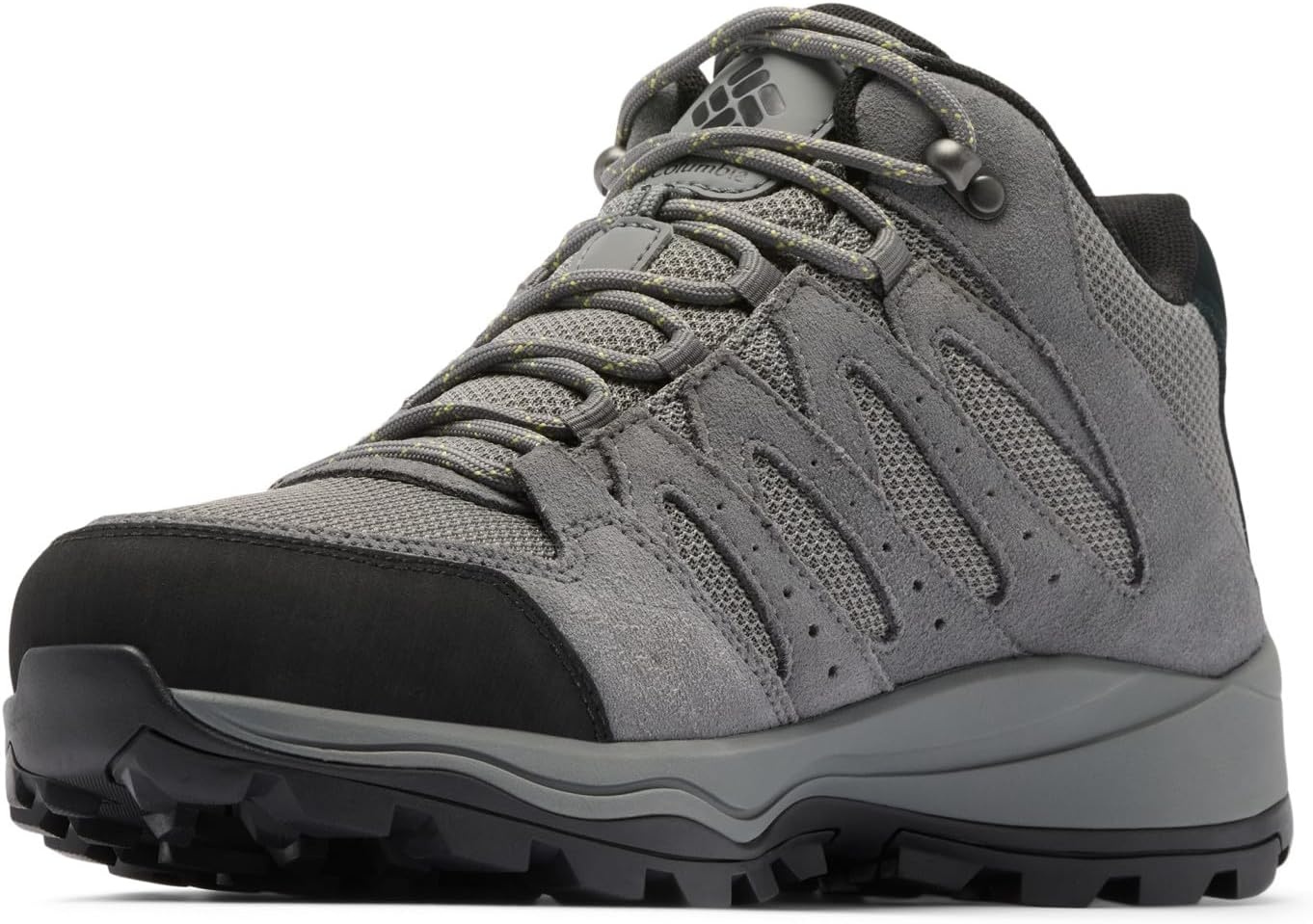 image:imageColumbia Herren Redmond IV MID Waterproof Sneaker Wanderschuh Outdoor 2128711 231Ti Grey Steel Firefly