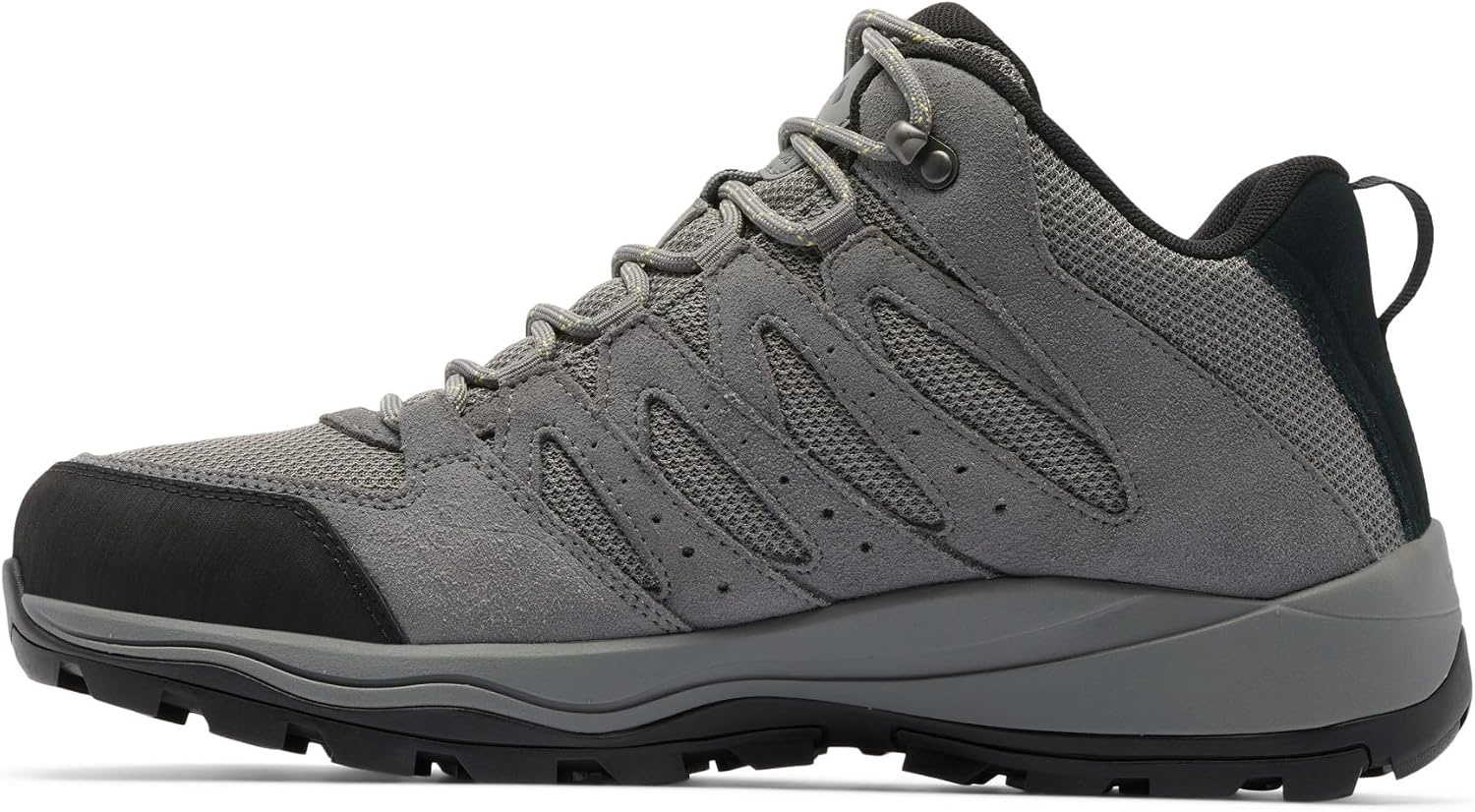 image:imageColumbia Herren Redmond IV MID Waterproof Sneaker Wanderschuh Outdoor 2128711 231Ti Grey Steel Firefly