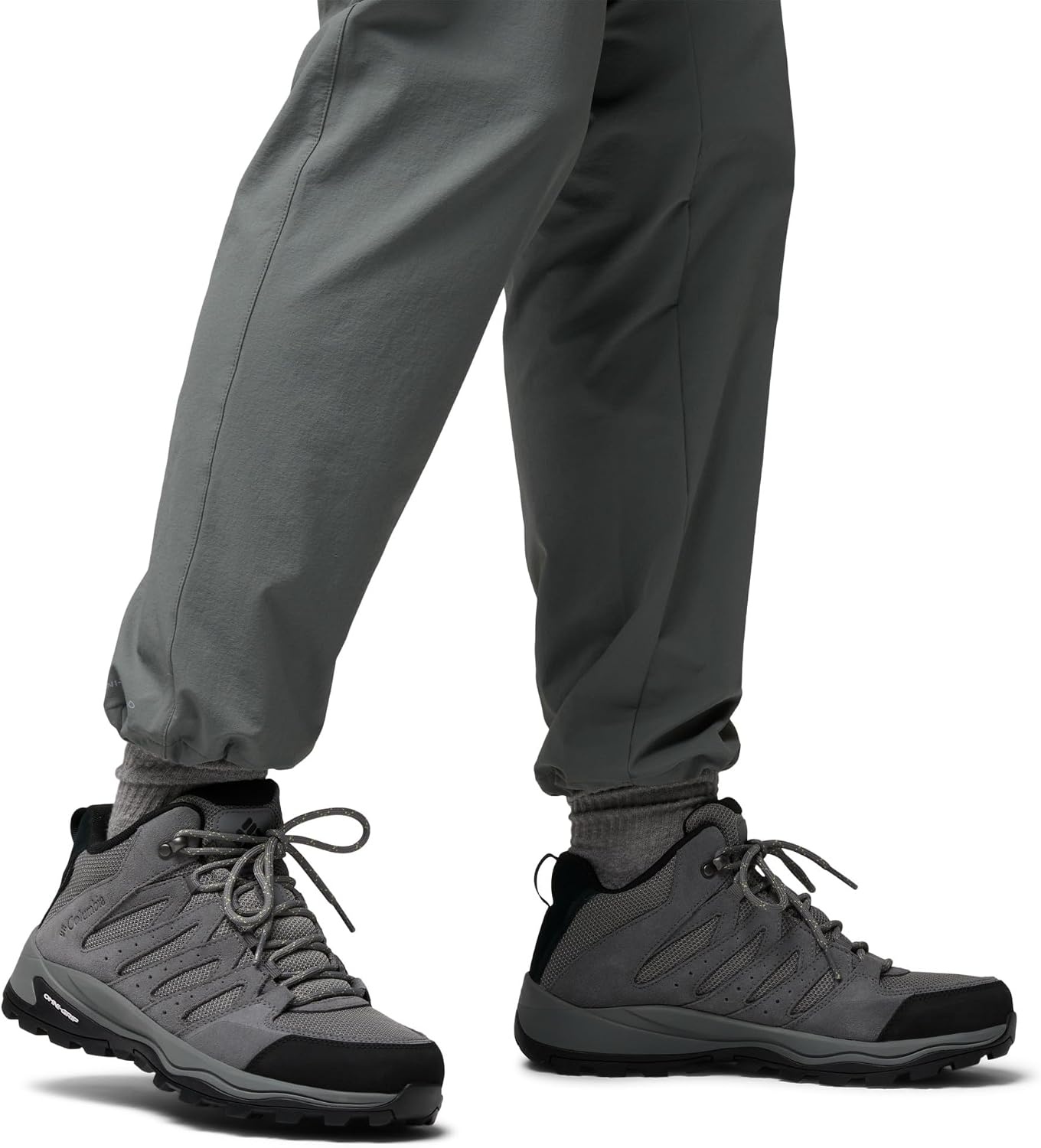 image:imageColumbia Herren Redmond IV MID Waterproof Sneaker Wanderschuh Outdoor 2128711 231Ti Grey Steel Firefly