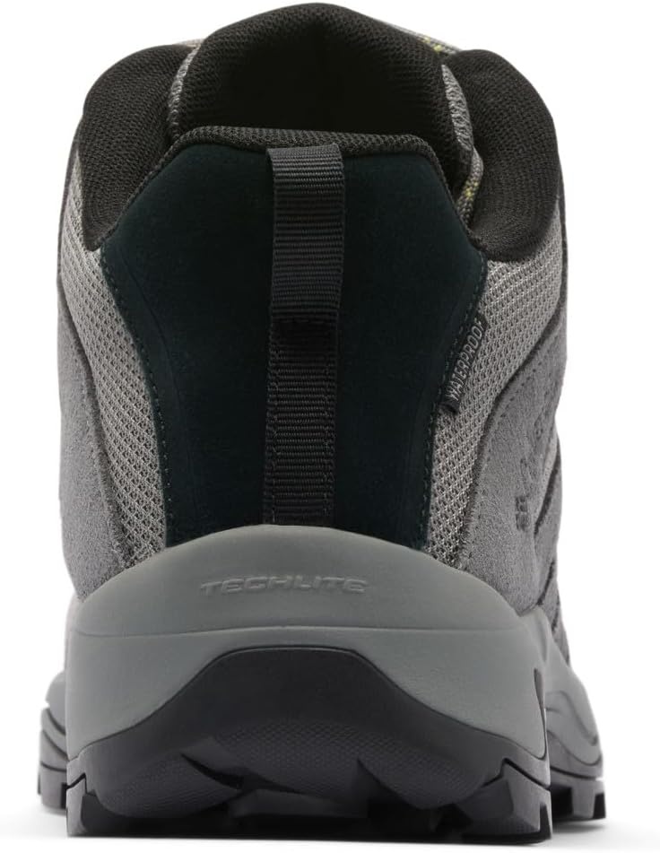 image:imageColumbia Herren Redmond IV MID Waterproof Sneaker Wanderschuh Outdoor 2128711 231Ti Grey Steel Firefly