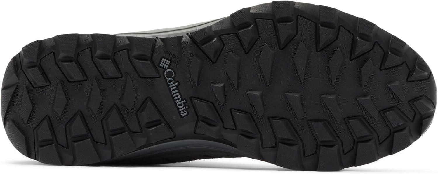 image:imageColumbia Herren Redmond IV MID Waterproof Sneaker Wanderschuh Outdoor 2128711 231Ti Grey Steel Firefly