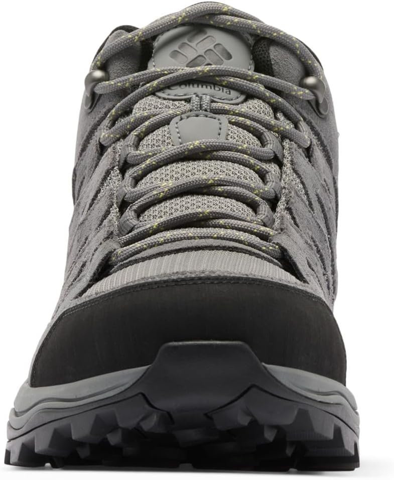 image:imageColumbia Herren Redmond IV MID Waterproof Sneaker Wanderschuh Outdoor 2128711 231Ti Grey Steel Firefly