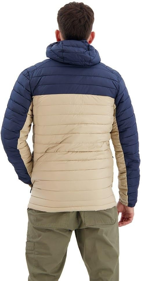 image:imageColumbia Herren Silver Falls Kapuzenjacke Silver Falls KapuzenjackeAncient Fossil Collegiate Navy