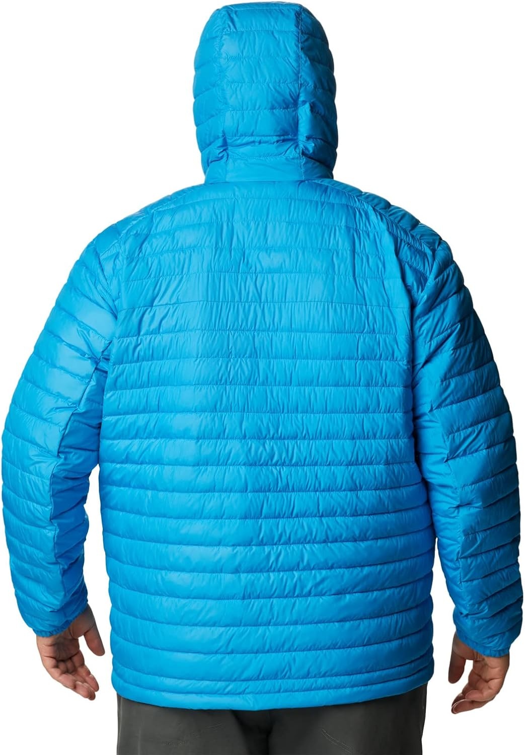 image:imageColumbia Herren Silver Falls Kapuzenjacke Silver Falls KapuzenjackeBlau Compass Blue