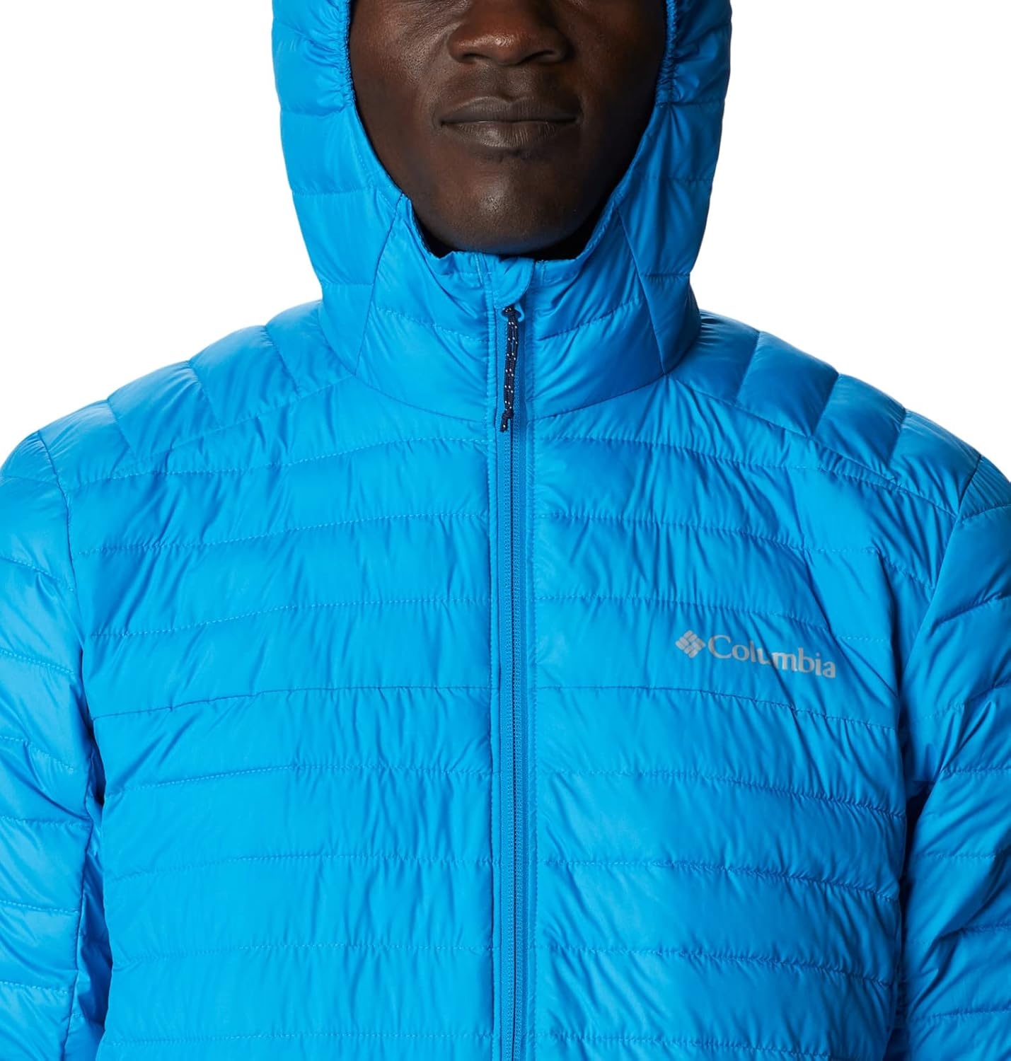 image:imageColumbia Herren Silver Falls Kapuzenjacke Silver Falls KapuzenjackeBlau Compass Blue