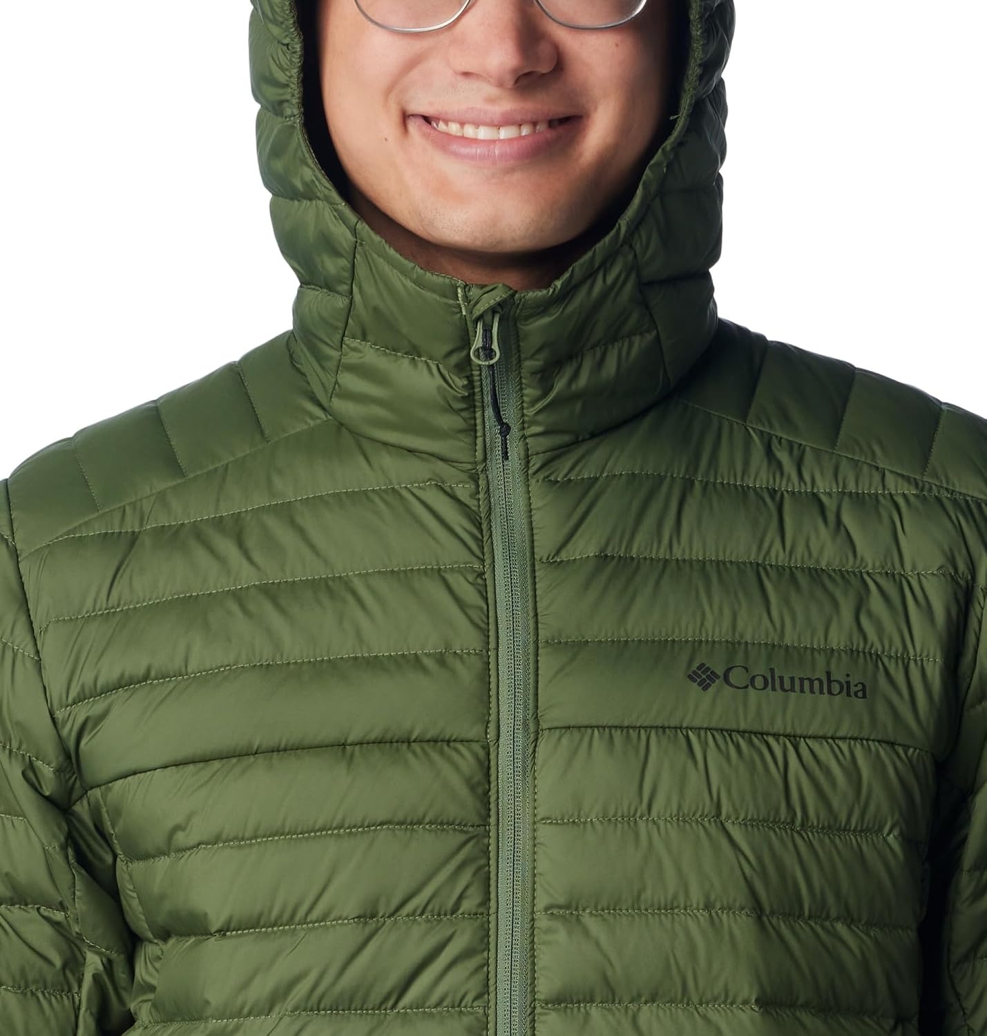 image:imageColumbia Herren Silver Falls Kapuzenjacke Silver Falls KapuzenjackeCanteen