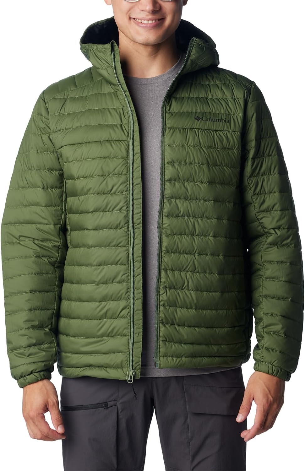 image:imageColumbia Herren Silver Falls Kapuzenjacke Silver Falls KapuzenjackeCanteen