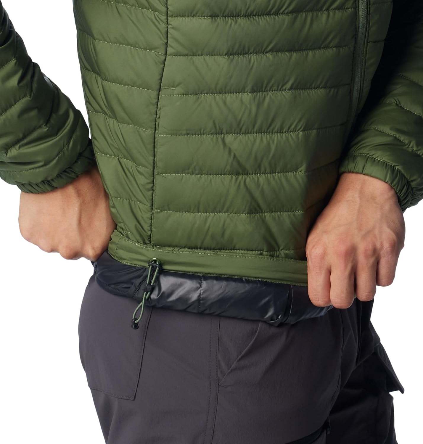 image:imageColumbia Herren Silver Falls Kapuzenjacke Silver Falls KapuzenjackeCanteen