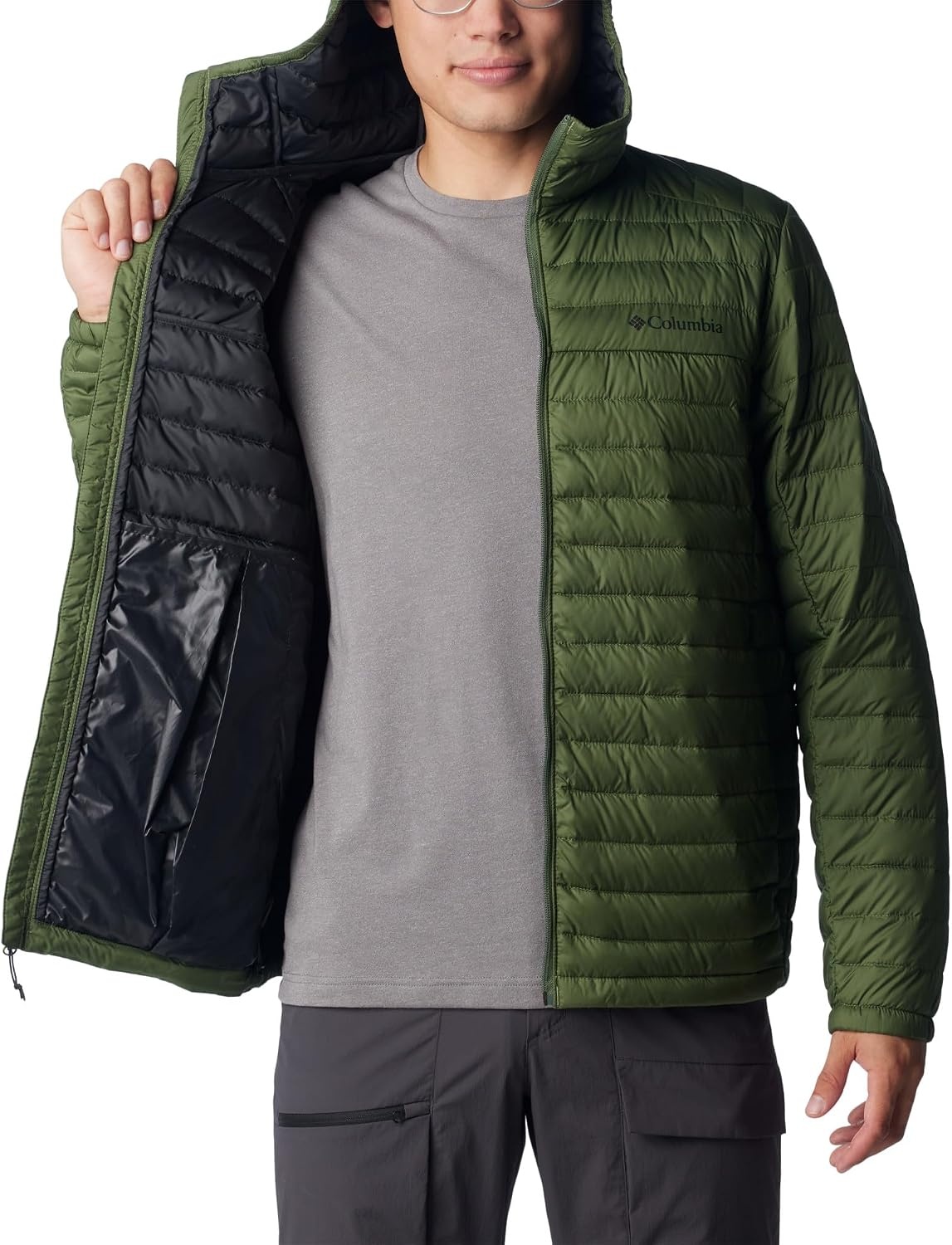 image:imageColumbia Herren Silver Falls Kapuzenjacke Silver Falls KapuzenjackeCanteen