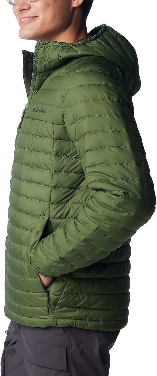 image:imageColumbia Herren Silver Falls Kapuzenjacke Silver Falls KapuzenjackeCanteen