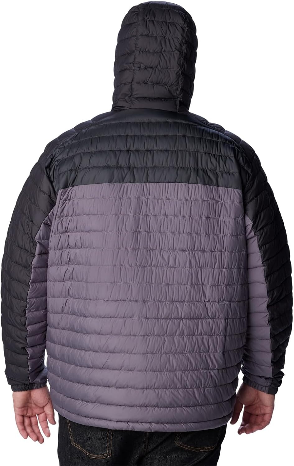 image:imageColumbia Herren Silver Falls Kapuzenjacke Silver Falls KapuzenjackeCity Grey Hai