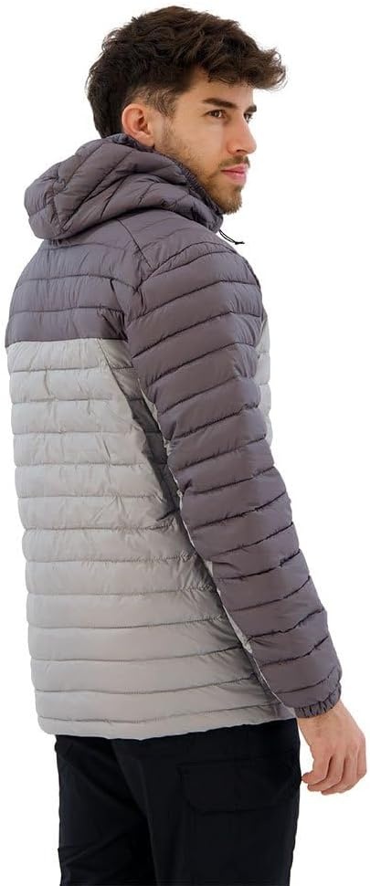 image:imageColumbia Herren Silver Falls Kapuzenjacke Silver Falls KapuzenjackeColumbia Grey City Grey