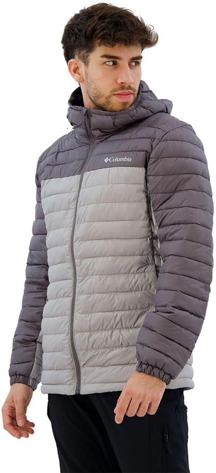 image:imageColumbia Herren Silver Falls Kapuzenjacke Silver Falls KapuzenjackeColumbia Grey City Grey