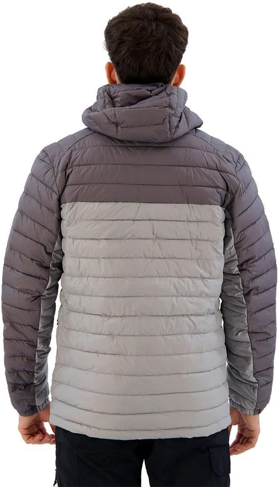 image:imageColumbia Herren Silver Falls Kapuzenjacke Silver Falls KapuzenjackeColumbia Grey City Grey