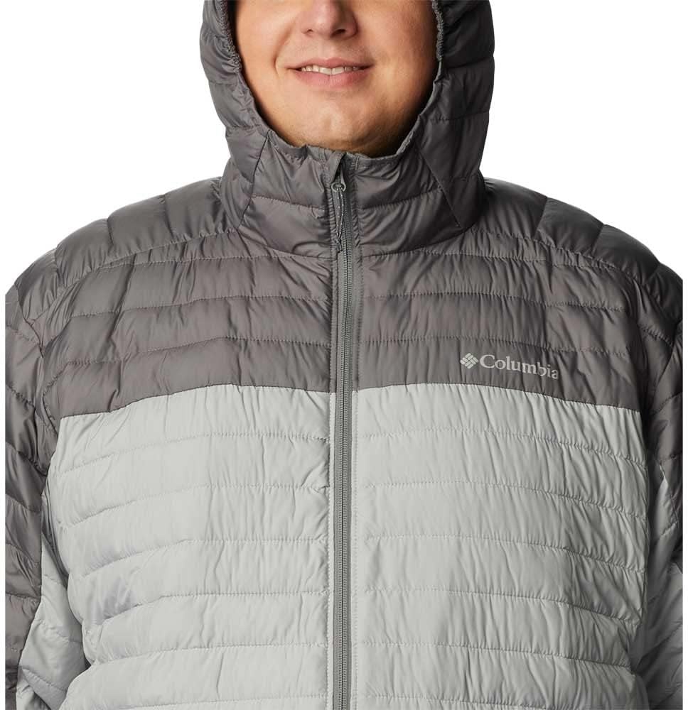 image:imageColumbia Herren Silver Falls Kapuzenjacke Silver Falls KapuzenjackeColumbia Grey City Grey