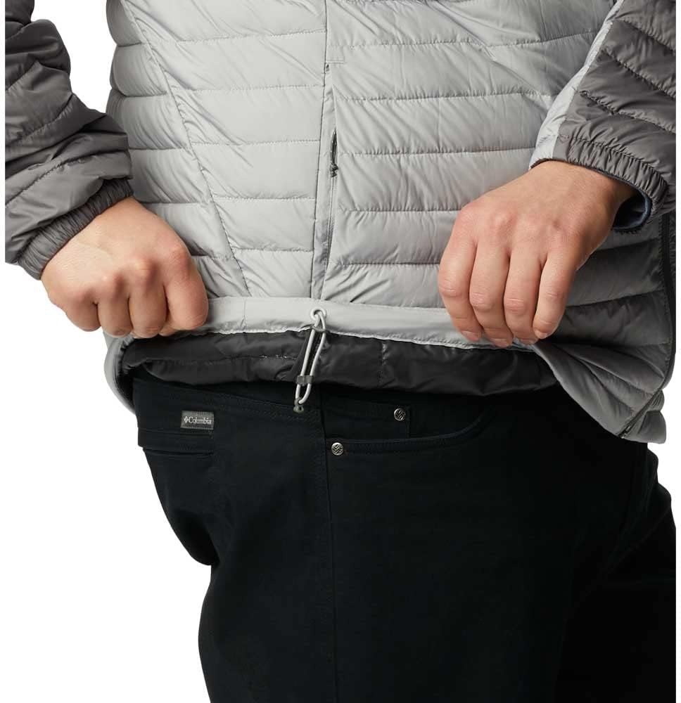 image:imageColumbia Herren Silver Falls Kapuzenjacke Silver Falls KapuzenjackeColumbia Grey City Grey