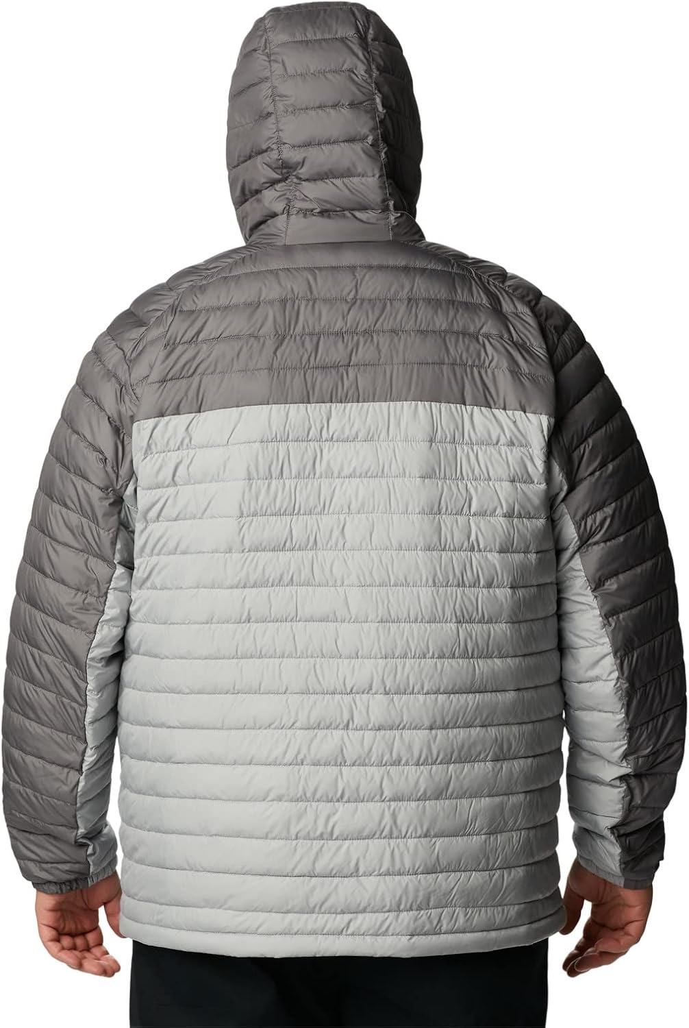 image:imageColumbia Herren Silver Falls Kapuzenjacke Silver Falls KapuzenjackeColumbia GreyCity Grey