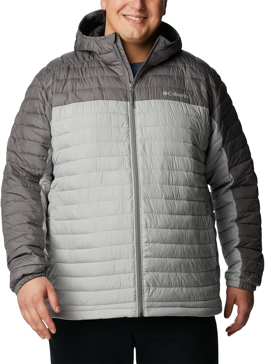 image:imageColumbia Herren Silver Falls Kapuzenjacke Silver Falls KapuzenjackeColumbia GreyCity Grey
