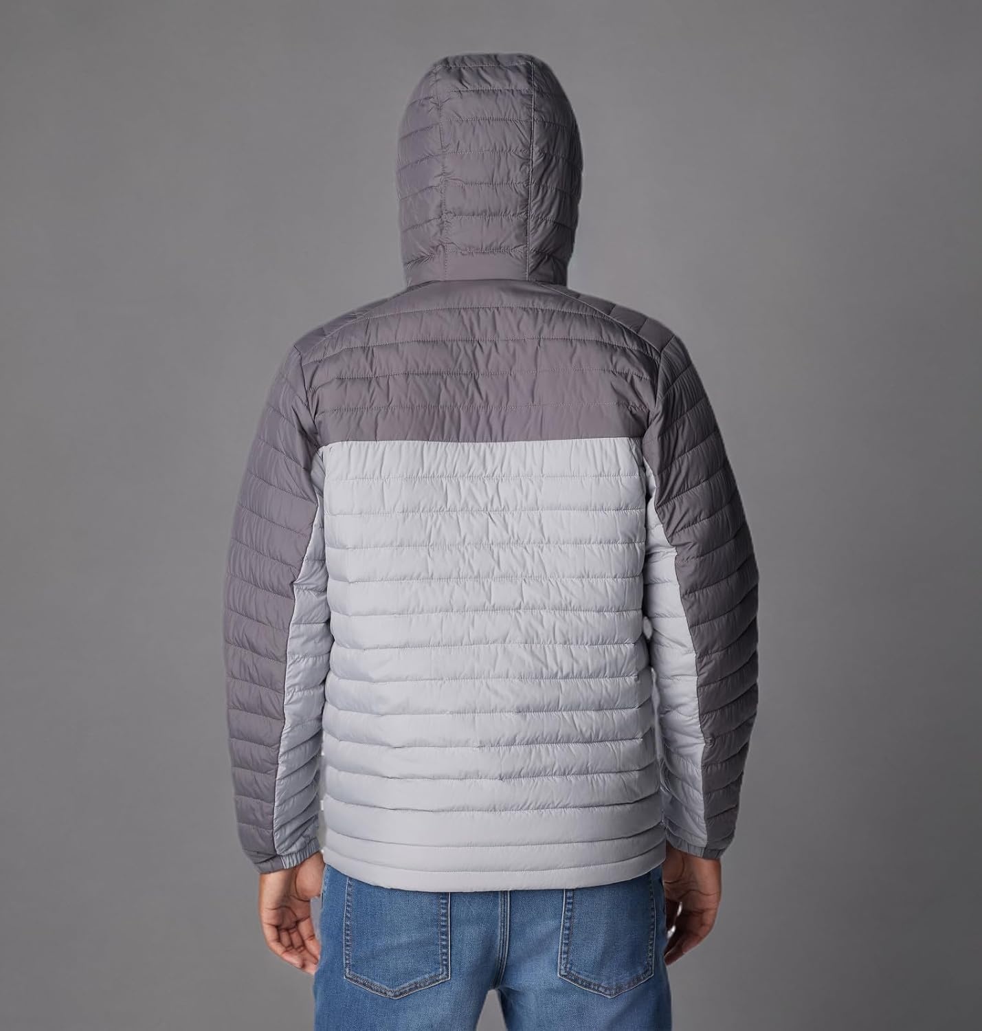 image:imageColumbia Herren Silver Falls Kapuzenjacke Silver Falls KapuzenjackeColumbia GreyCity Grey