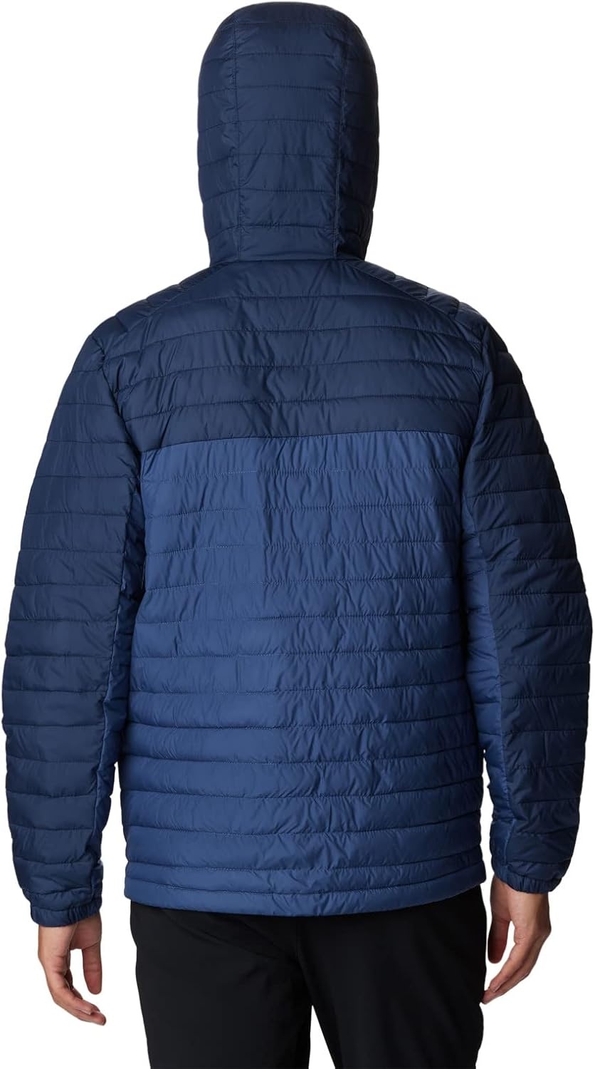 image:imageColumbia Herren Silver Falls Kapuzenjacke Silver Falls KapuzenjackeDark Mountain Collegiate Navy