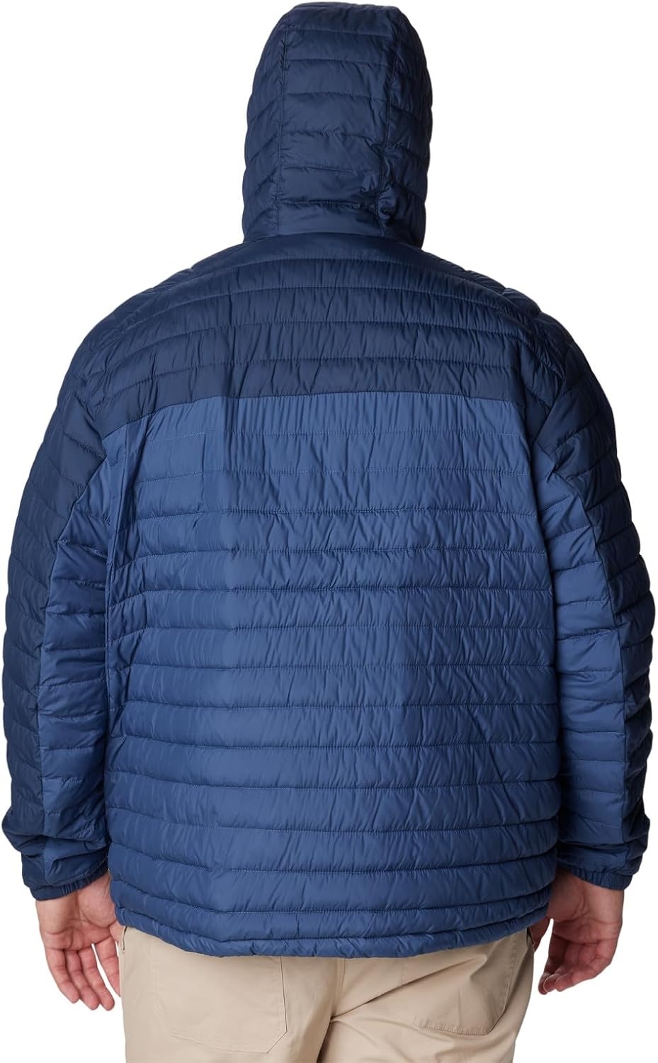 image:imageColumbia Herren Silver Falls Kapuzenjacke Silver Falls KapuzenjackeDark Mountain Collegiate Navy