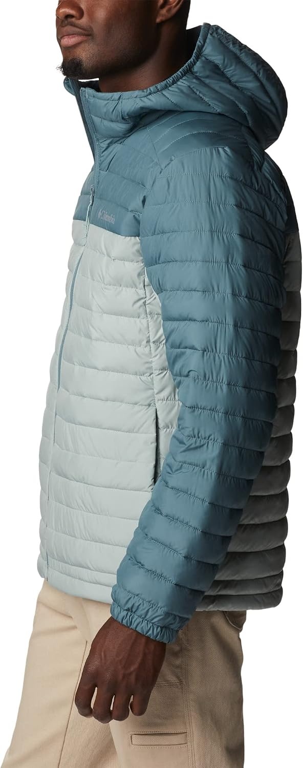 image:imageColumbia Herren Silver Falls Kapuzenjacke Silver Falls KapuzenjackeNiagaraMetal