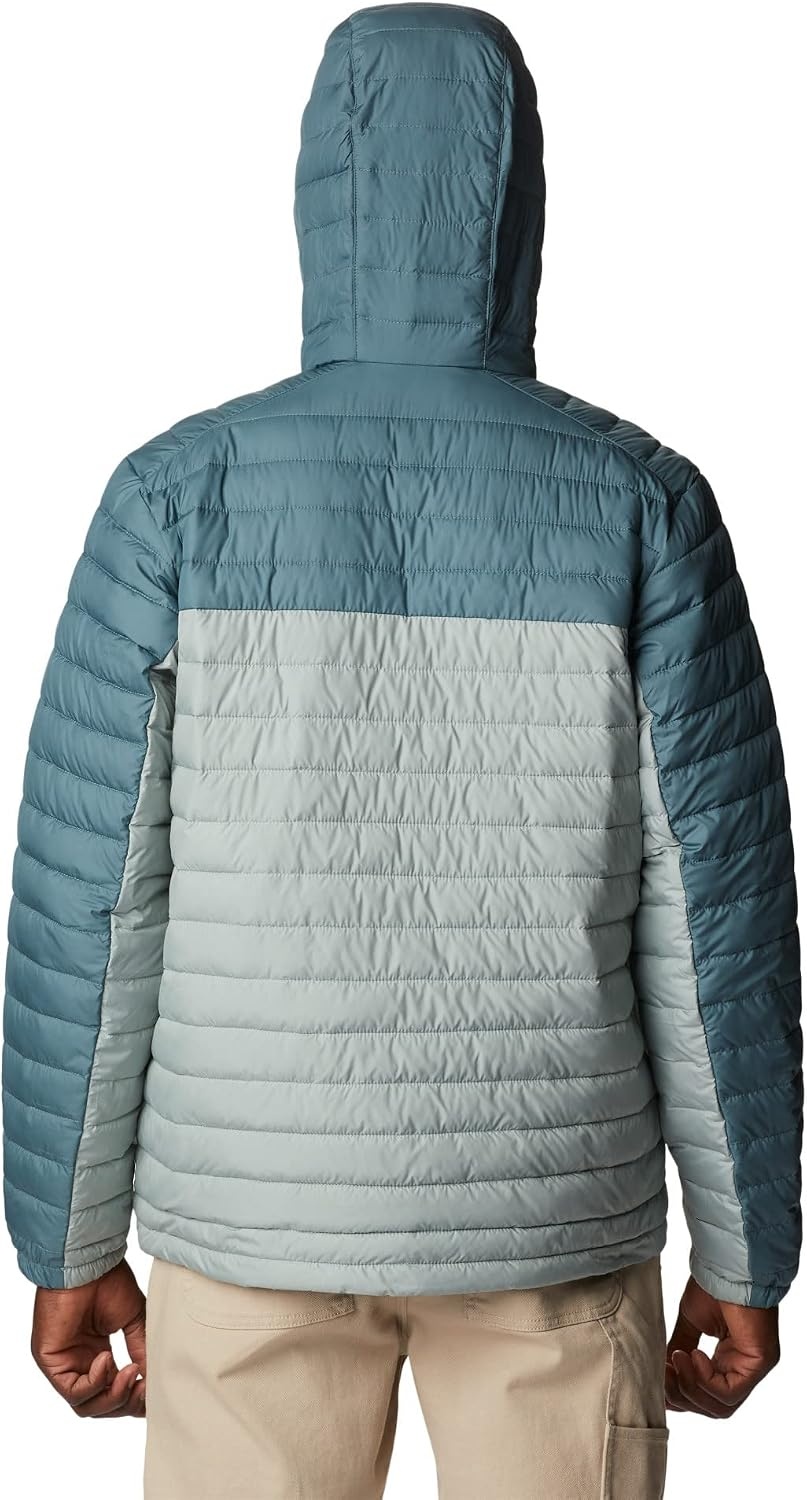 image:imageColumbia Herren Silver Falls Kapuzenjacke Silver Falls KapuzenjackeNiagaraMetal