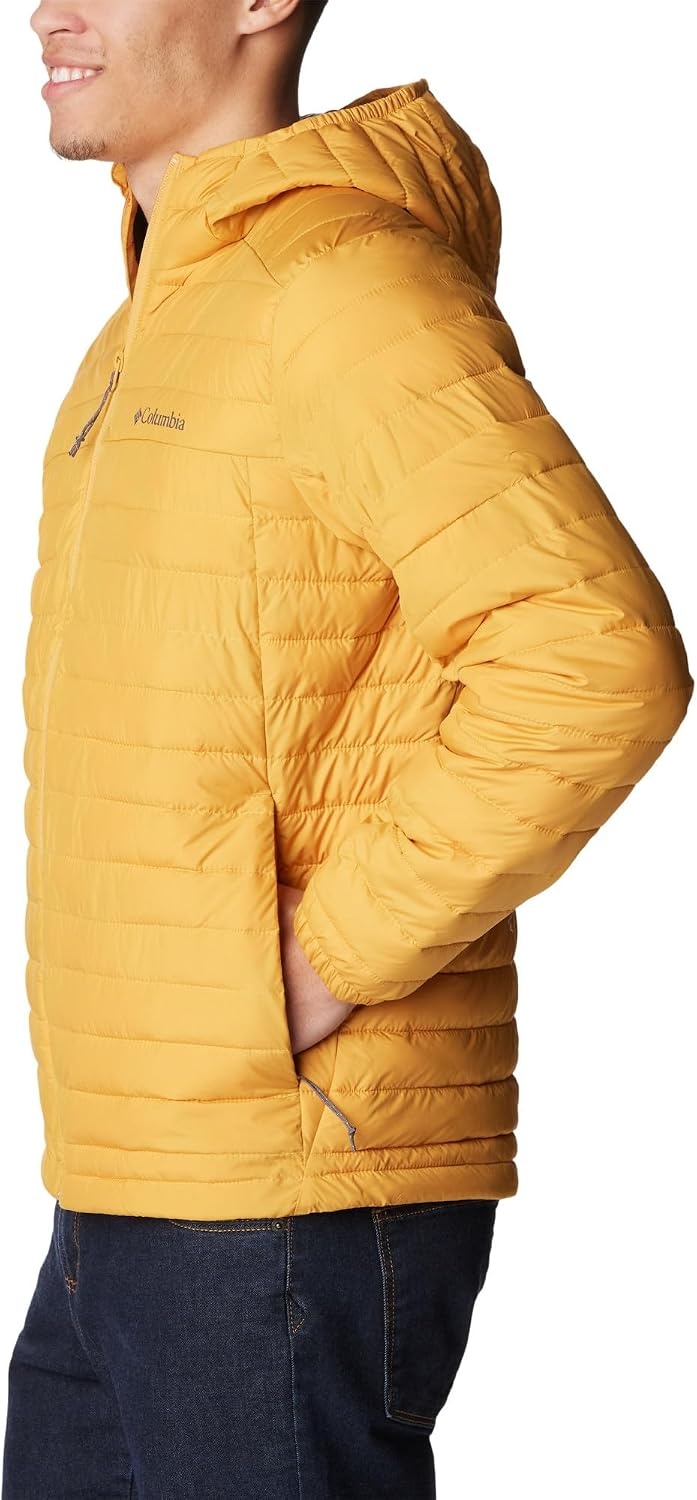 image:imageColumbia Herren Silver Falls Kapuzenjacke Silver Falls KapuzenjackeRaw Honey