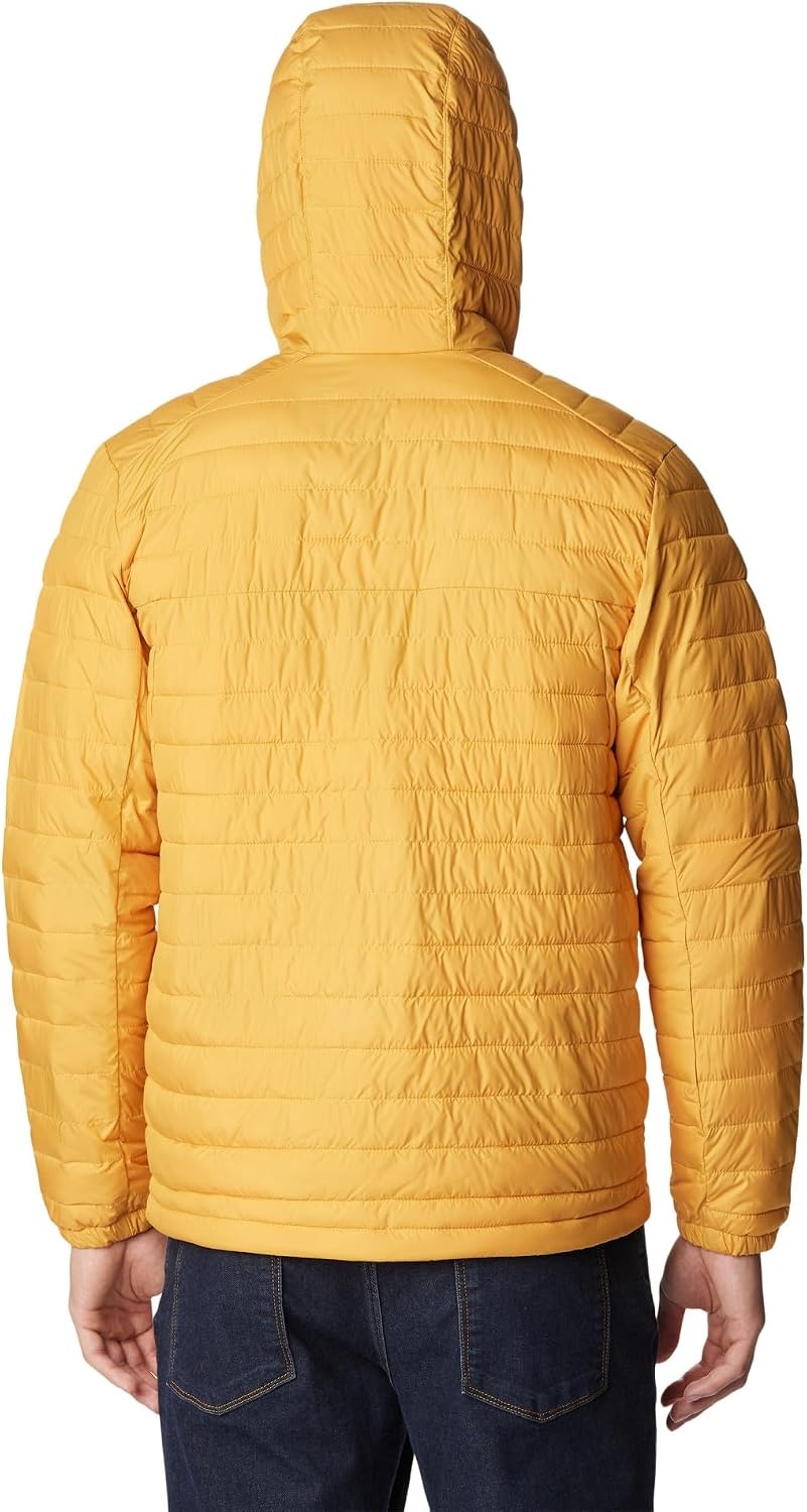 image:imageColumbia Herren Silver Falls Kapuzenjacke Silver Falls KapuzenjackeRaw Honey