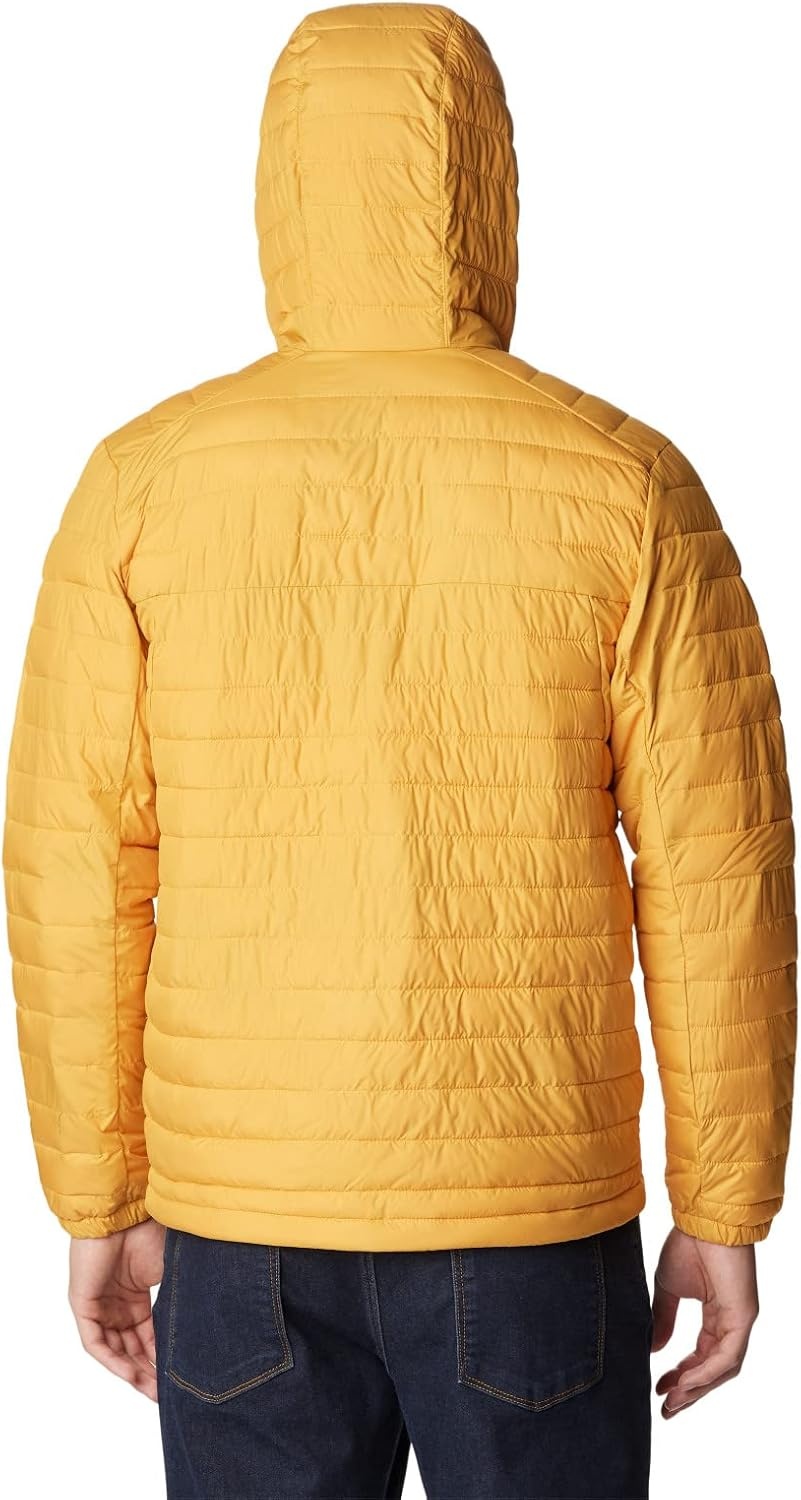image:imageColumbia Herren Silver Falls Kapuzenjacke Silver Falls KapuzenjackeRohhonig