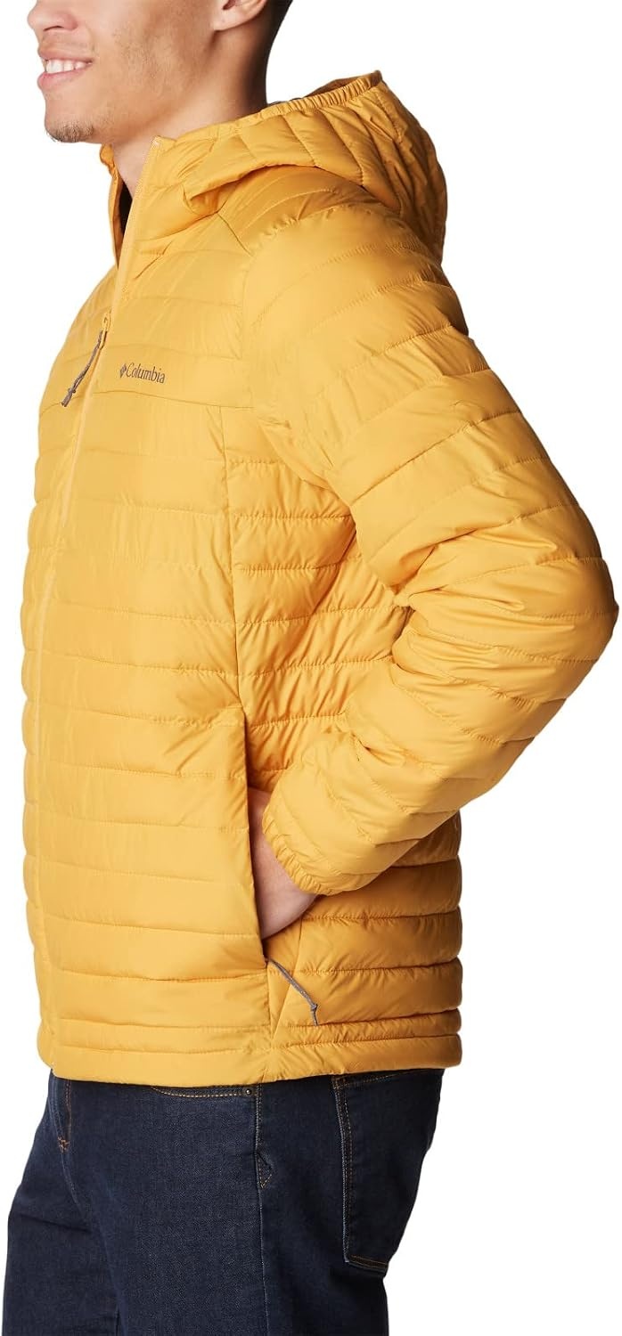 image:imageColumbia Herren Silver Falls Kapuzenjacke Silver Falls KapuzenjackeRohhonig