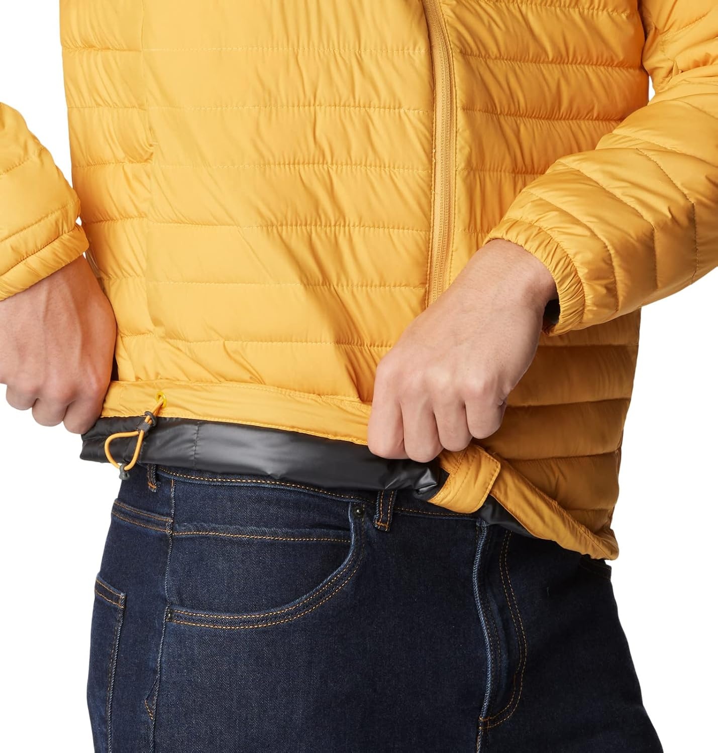 image:imageColumbia Herren Silver Falls Kapuzenjacke Silver Falls KapuzenjackeRohhonig