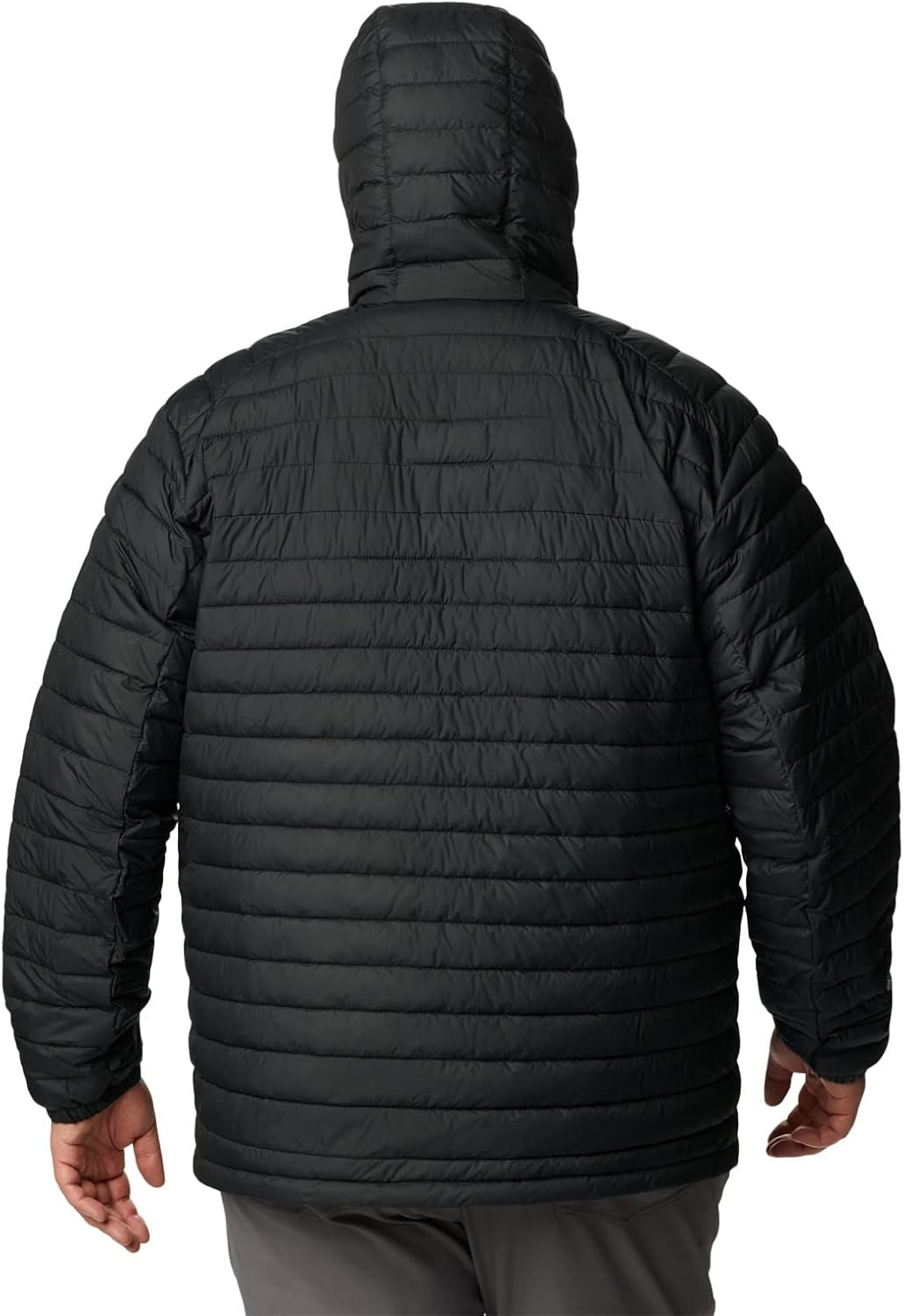 image:imageColumbia Herren Silver Falls Kapuzenjacke Silver Falls KapuzenjackeSchwarz