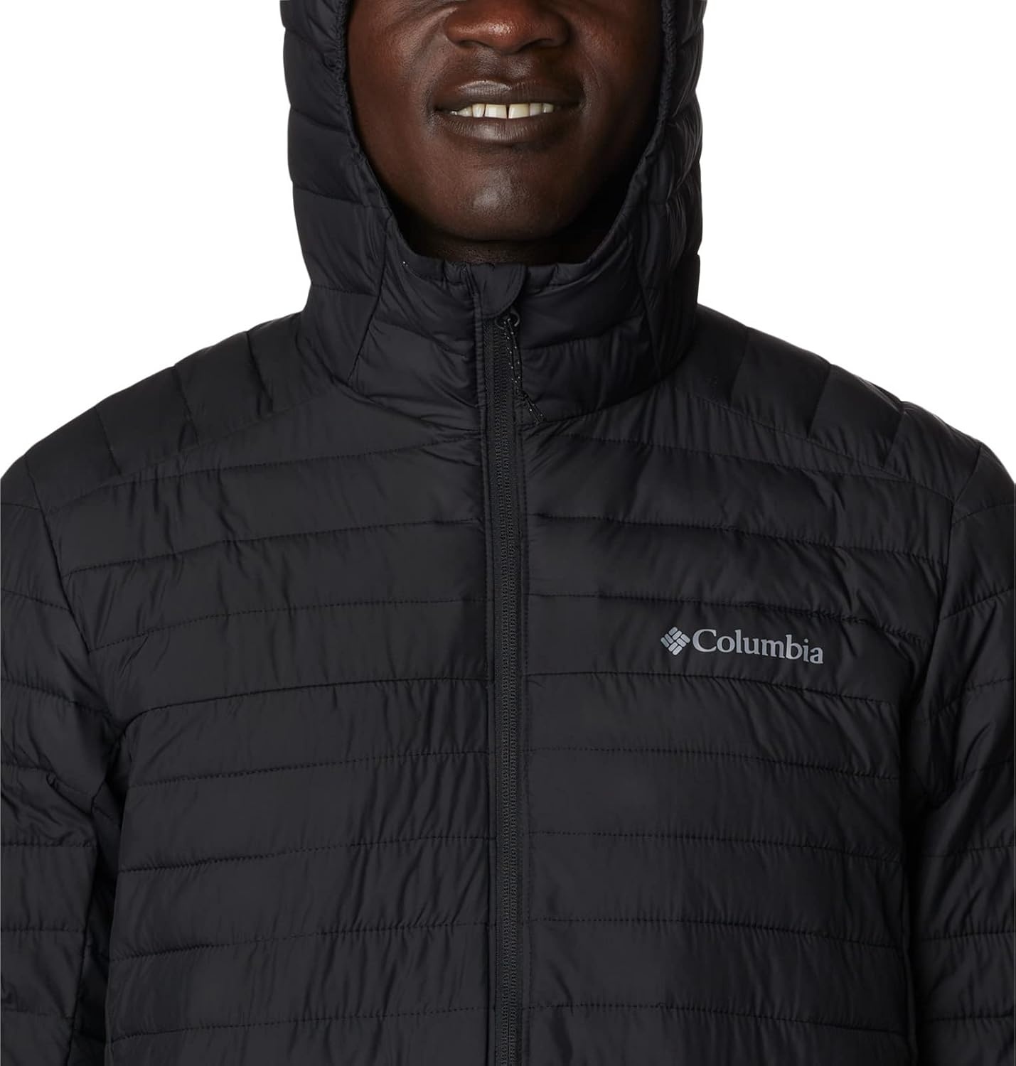 image:imageColumbia Herren Silver Falls Kapuzenjacke Silver Falls KapuzenjackeSchwarz