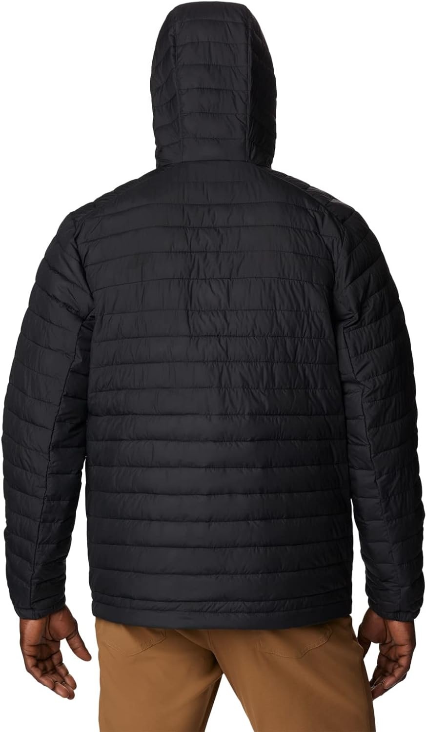 image:imageColumbia Herren Silver Falls Kapuzenjacke Silver Falls KapuzenjackeSchwarz