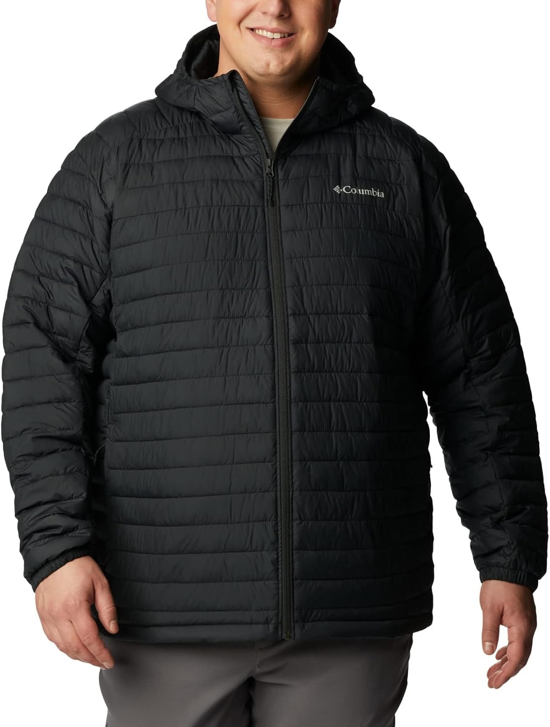 image:imageColumbia Herren Silver Falls Kapuzenjacke Silver Falls KapuzenjackeSchwarz