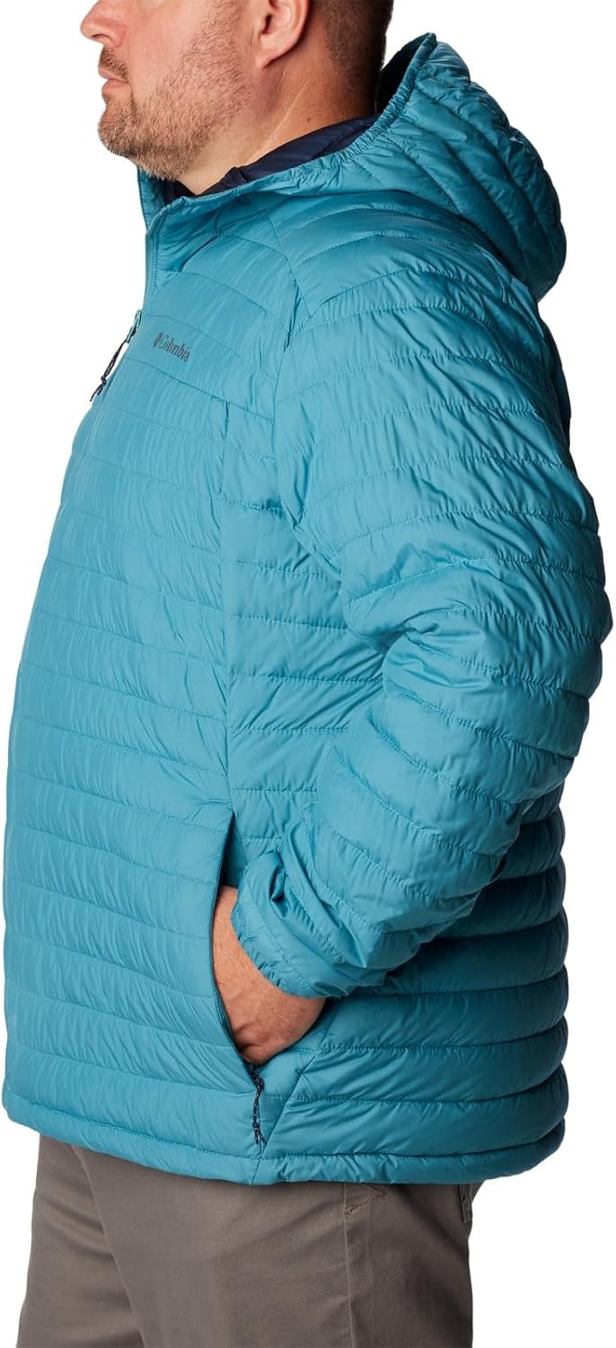 image:imageColumbia Herren Silver Falls Kapuzenjacke Silver Falls KapuzenjackeShasta