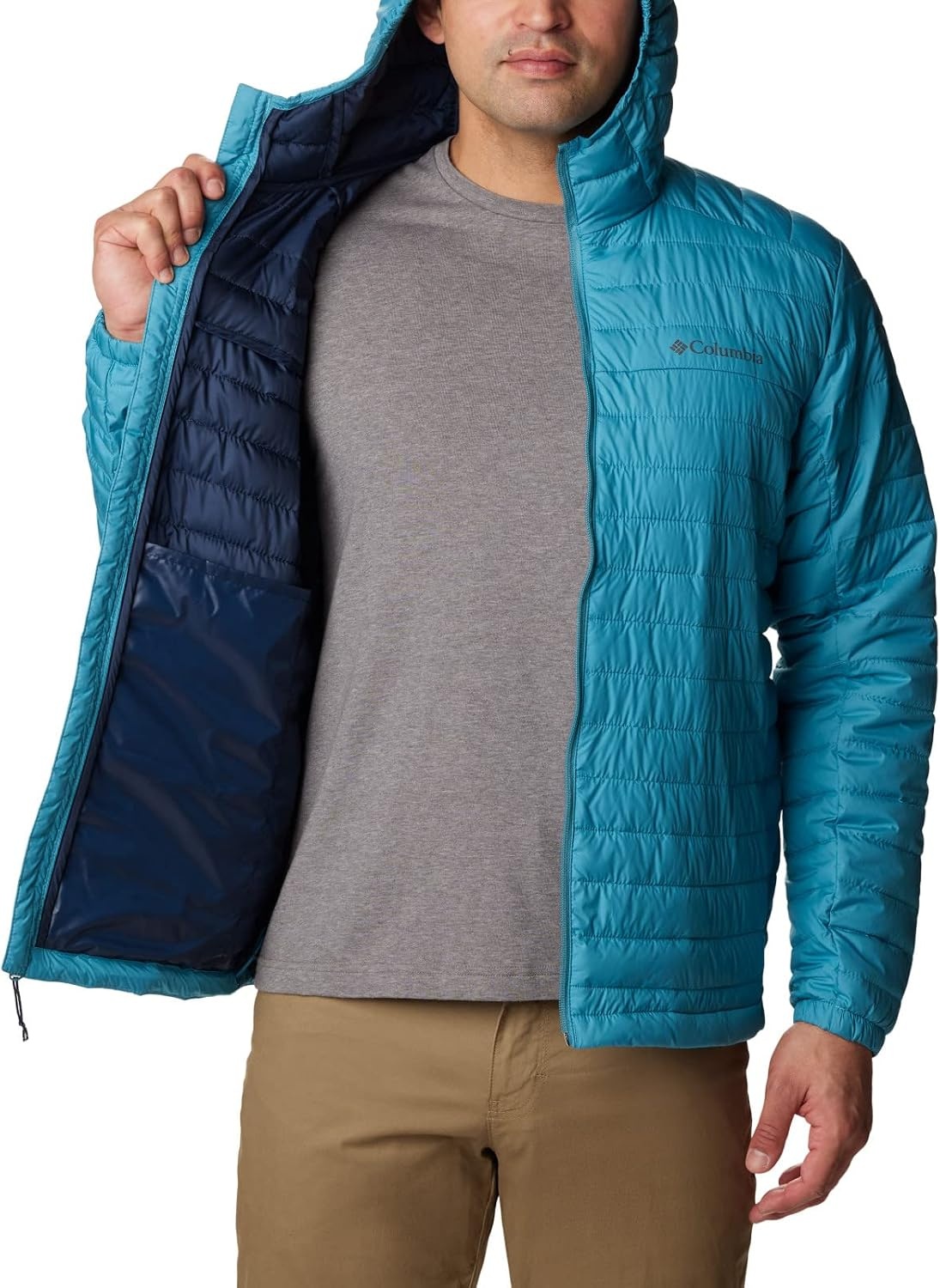 image:imageColumbia Herren Silver Falls Kapuzenjacke Silver Falls KapuzenjackeShasta