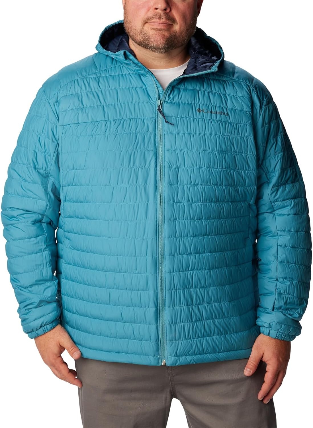 image:imageColumbia Herren Silver Falls Kapuzenjacke Silver Falls KapuzenjackeShasta